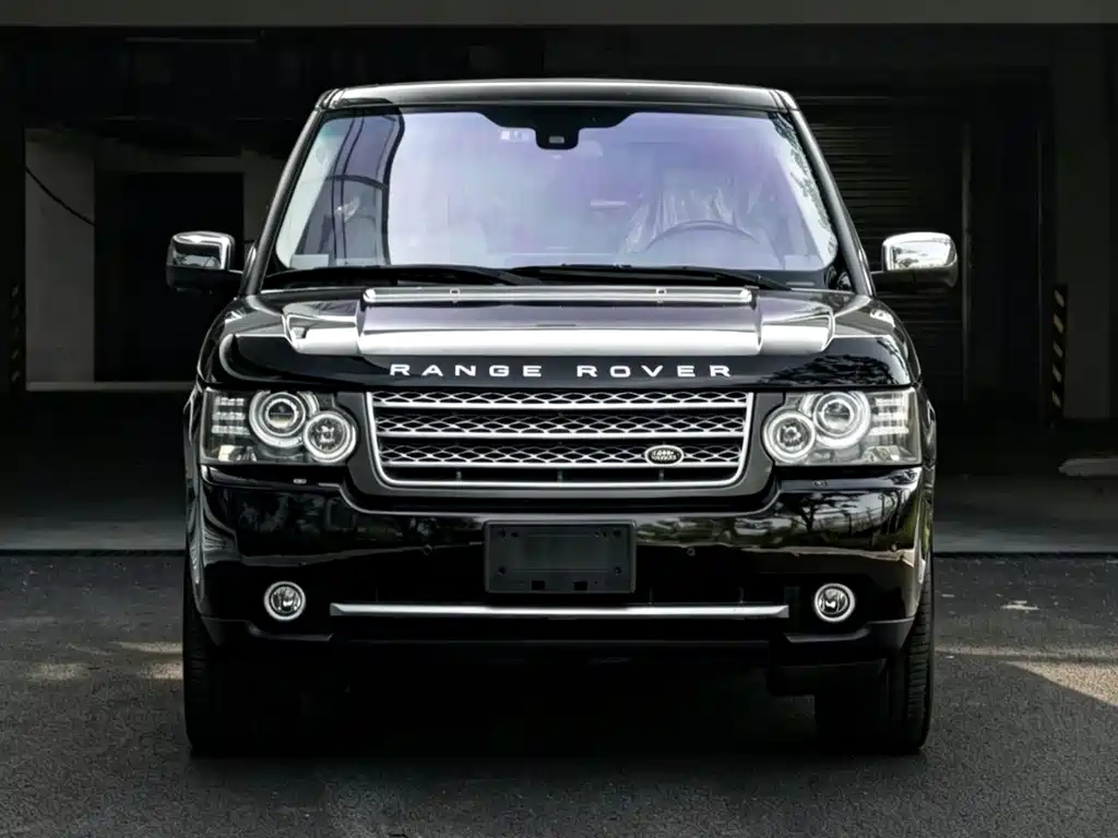 Land Rover Range Rover 2012 5.0 SC V8