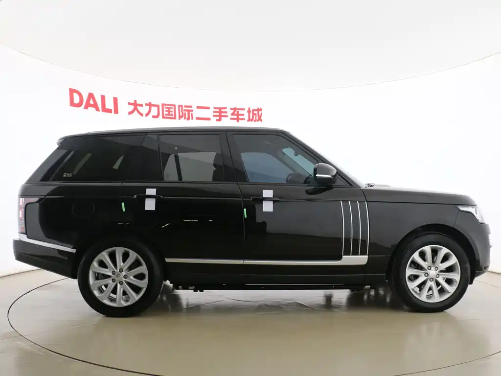 Land Rover Range Rover 2016 3.0 SC V6 Vogue