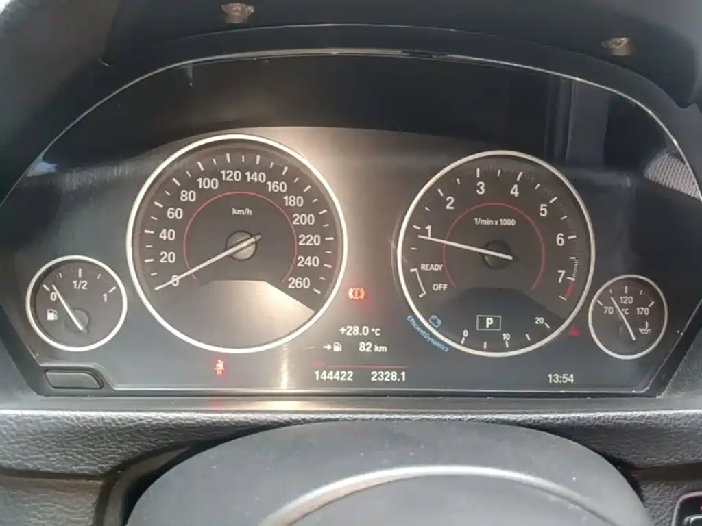 BMW 3 Series — миниатюра 12