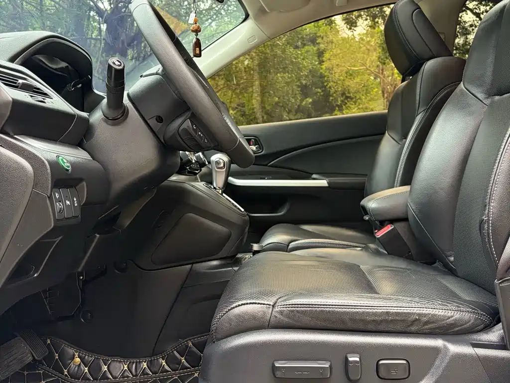 Honda CR-V — миниатюра 15