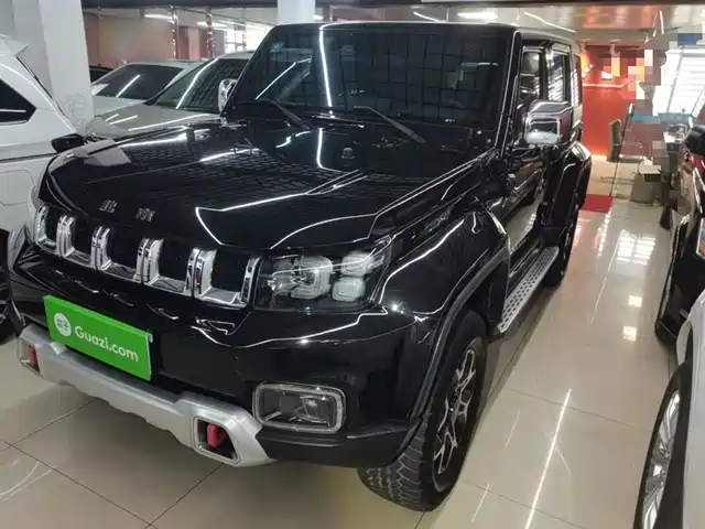 BEIJING BEIJING OFF ROAD BJ40