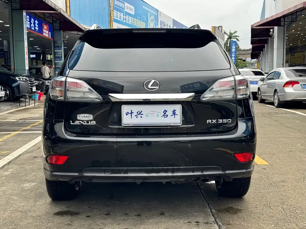 Lexus RX Classic — миниатюра 11