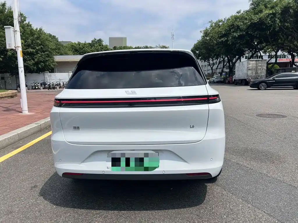 Li Auto Li L6 — миниатюра 8