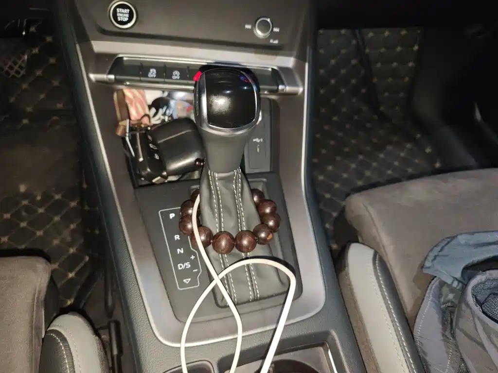 Audi Q3 — миниатюра 10