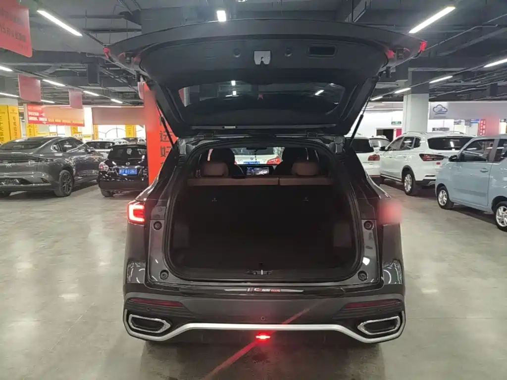 Changan CS55PLUS — миниатюра 19