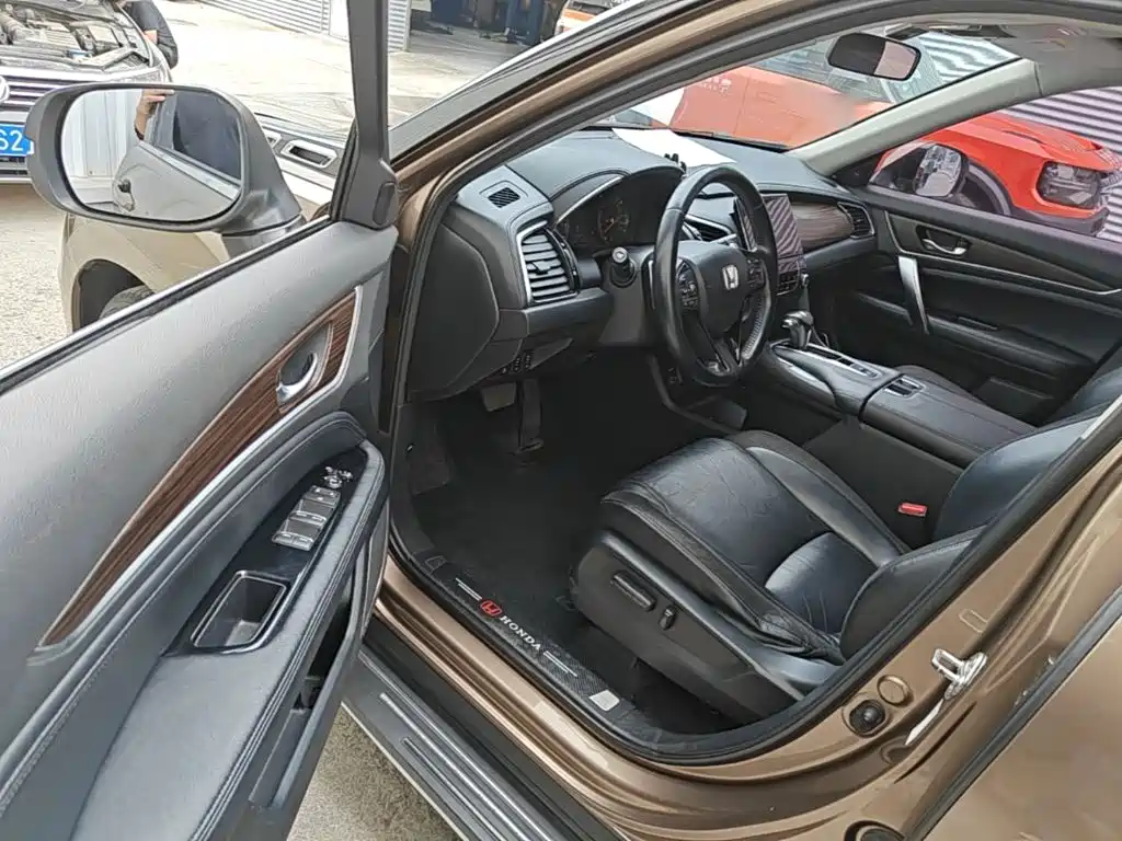 Honda Avancier — миниатюра 16