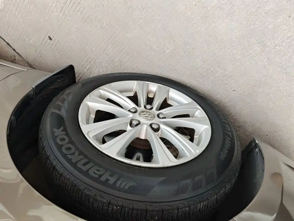 Buick Excelle — миниатюра 23