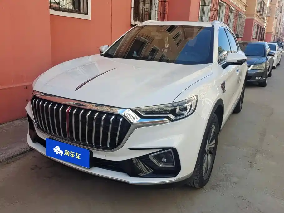 Hongqi Hongqi HS5