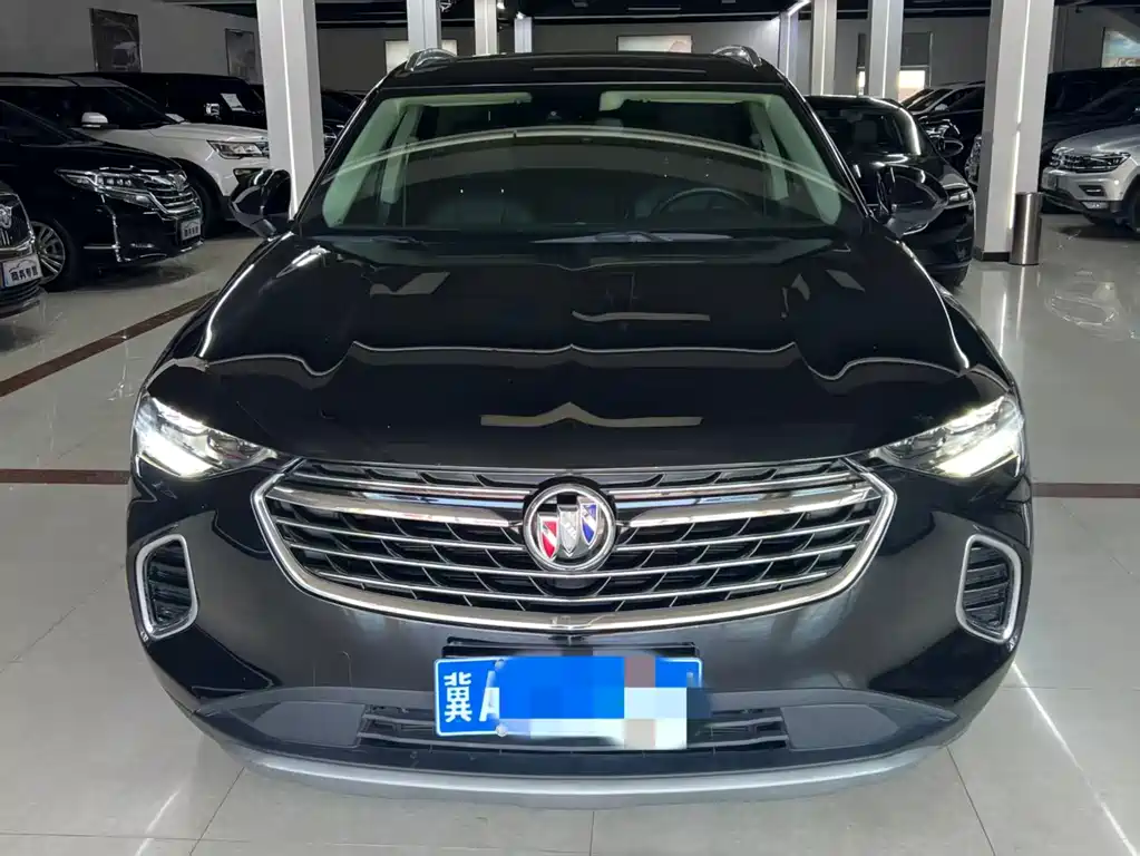 Buick Envision S — миниатюра 2
