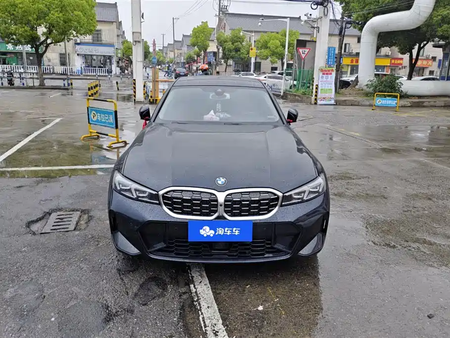 BMW 3 Series 3 2026 325Li M Sport