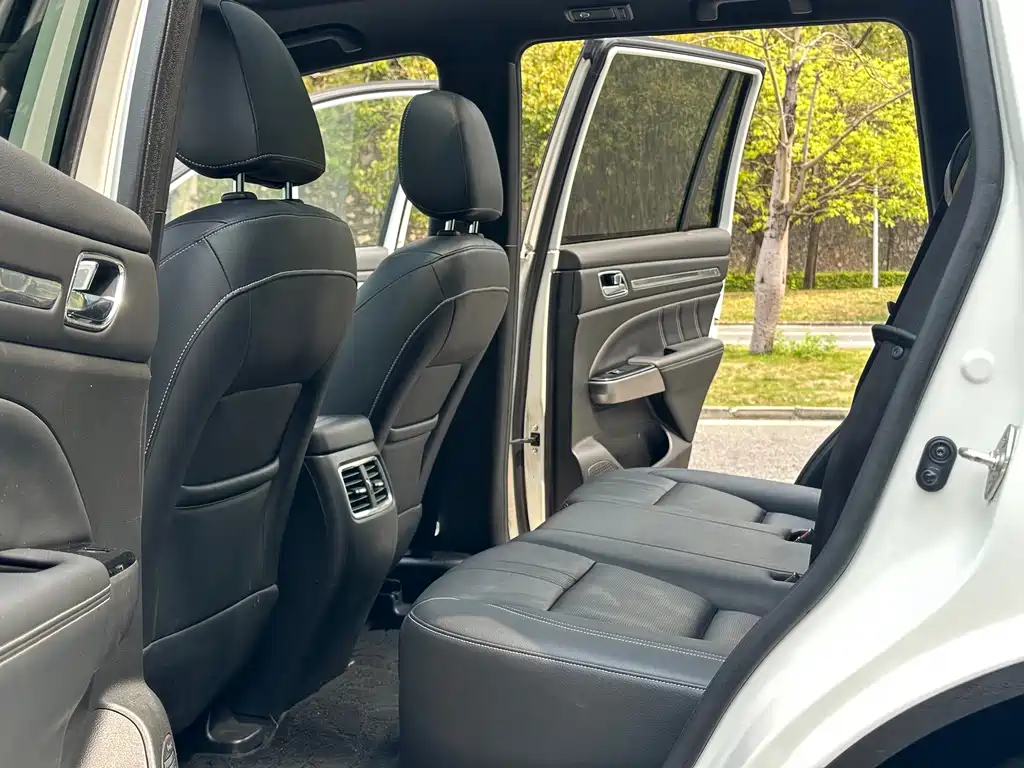 GAC Motor Trumpchi GS8 — миниатюра 6