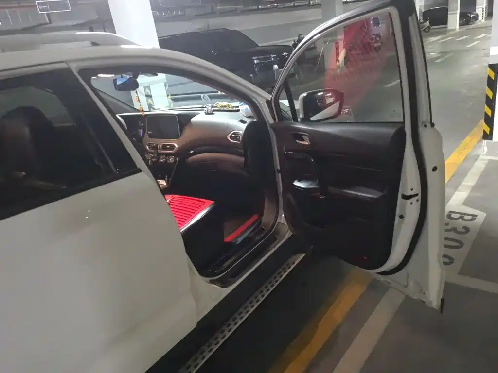 GAC Motor Trumpchi GS4 — миниатюра 20