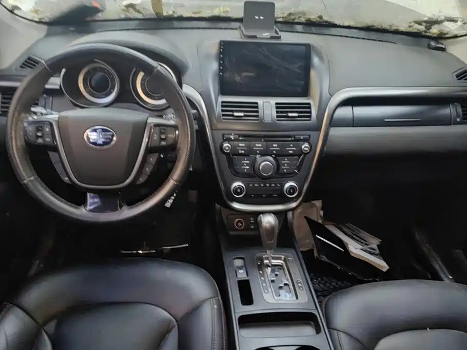 Bestune X80 — миниатюра 12
