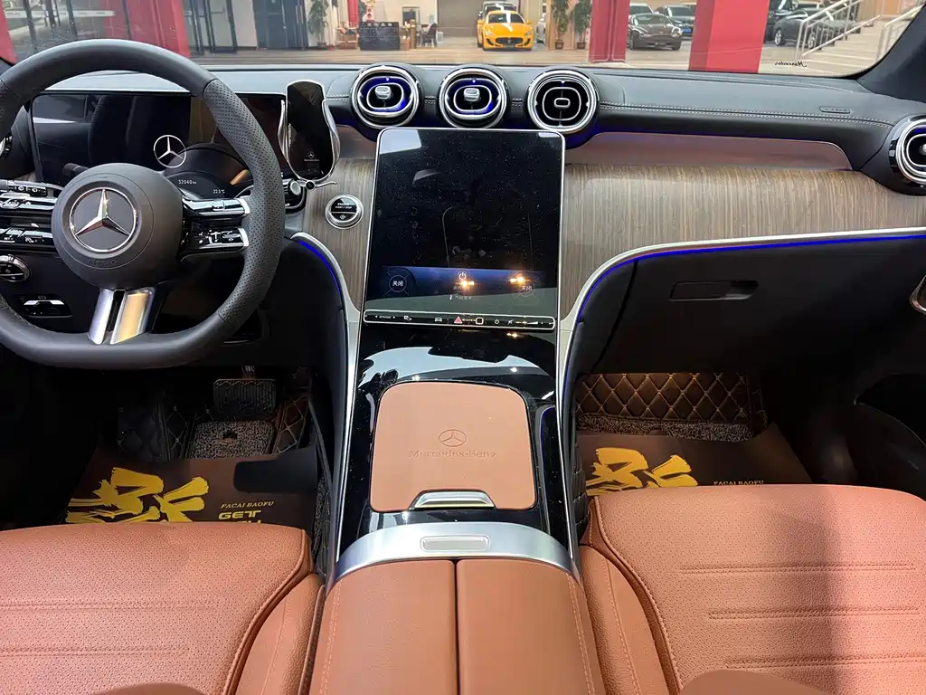 Mercedes-Benz GLC — миниатюра 11