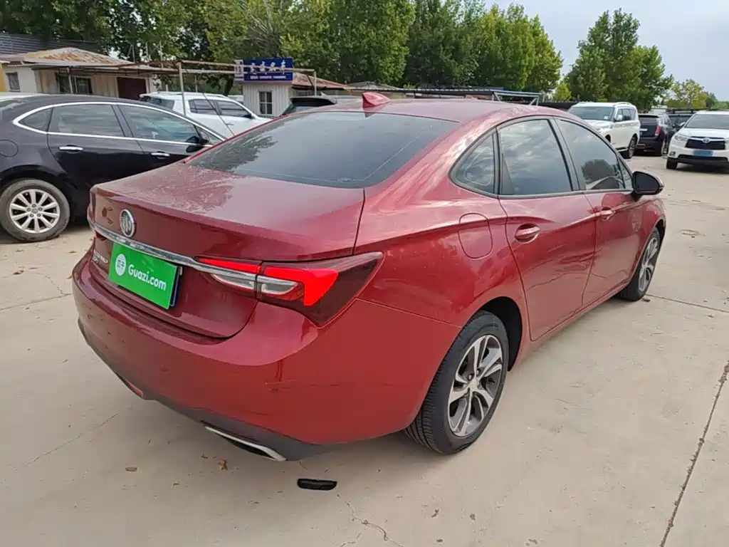 Buick Verano — миниатюра 7