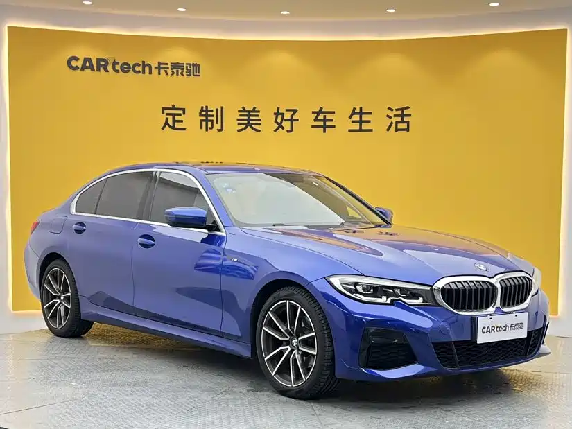 BMW 3 Series — миниатюра 2