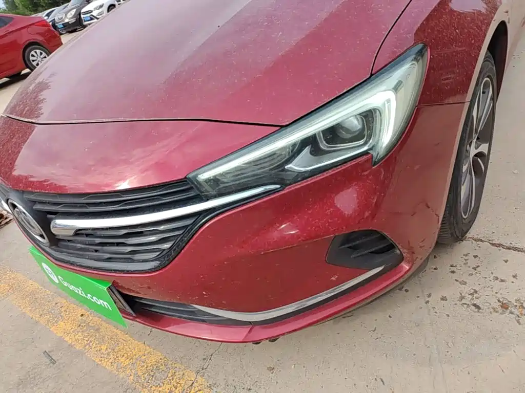 Buick Verano — миниатюра 24