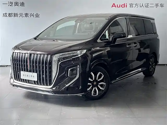 2023 Hongqi HQ9