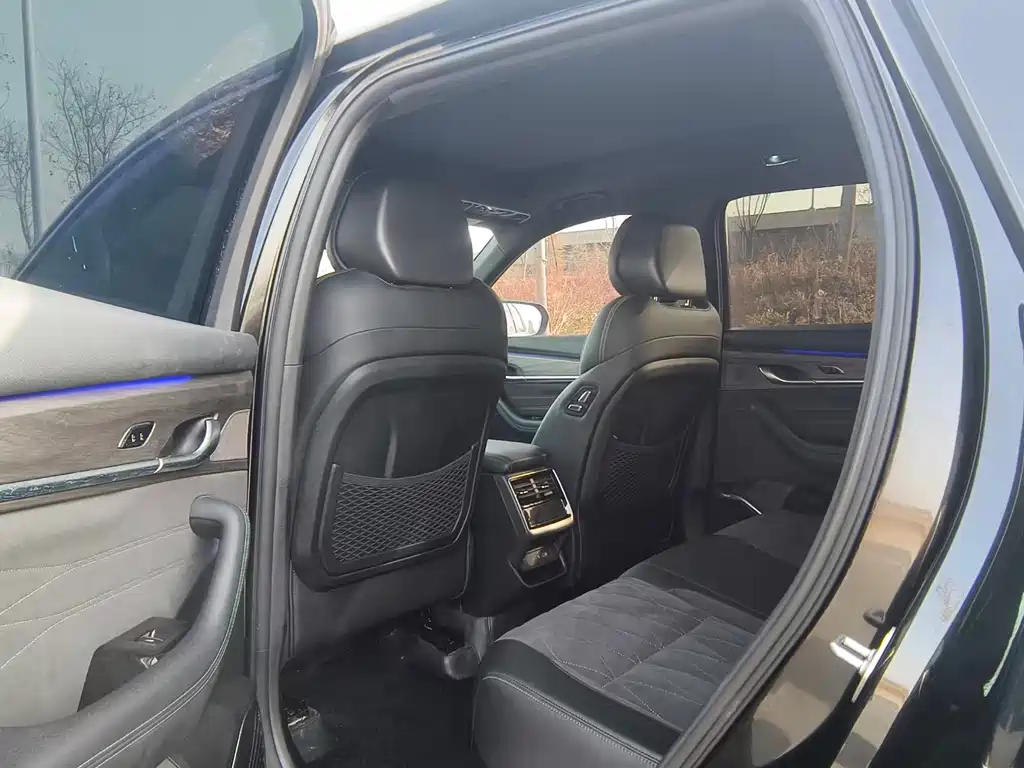 GEELY AUTOMOBILE XINGYUE L