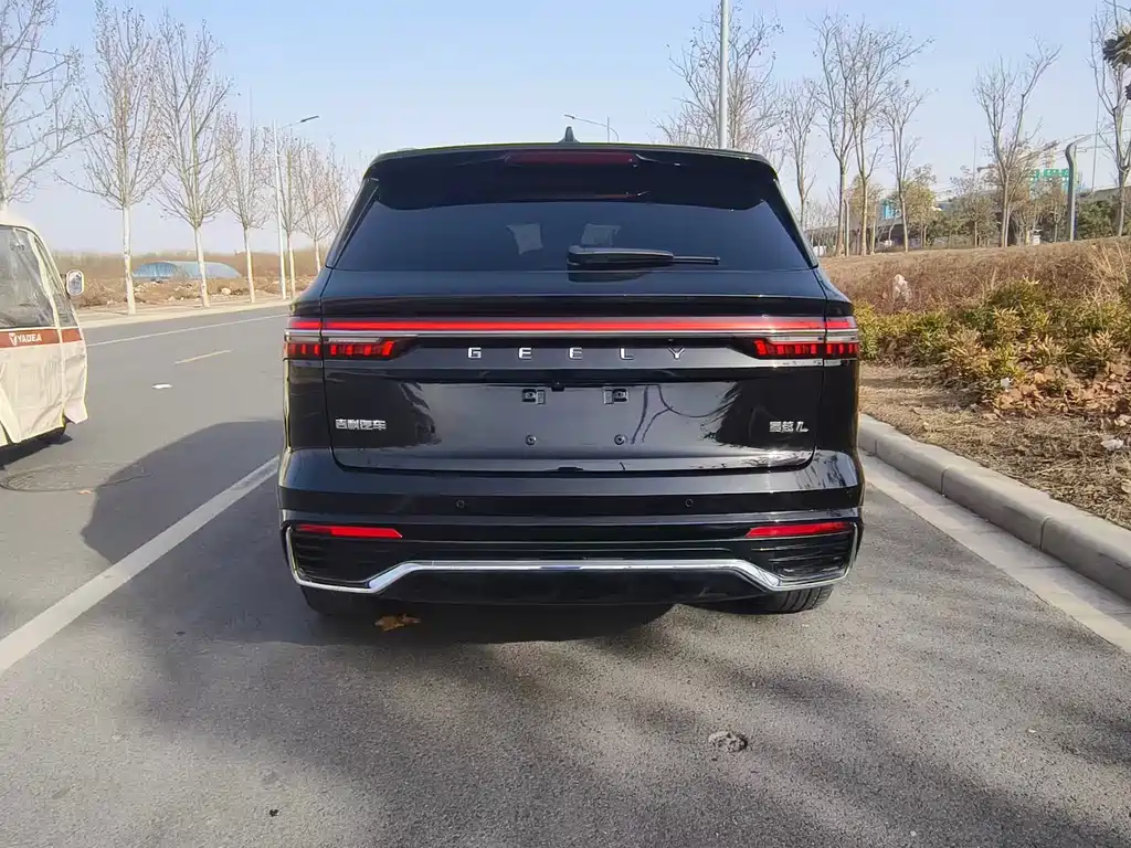 GEELY AUTOMOBILE XINGYUE L