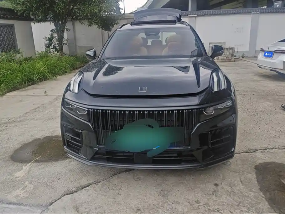 Lynk & Co 09 2026 2.0T Ultra