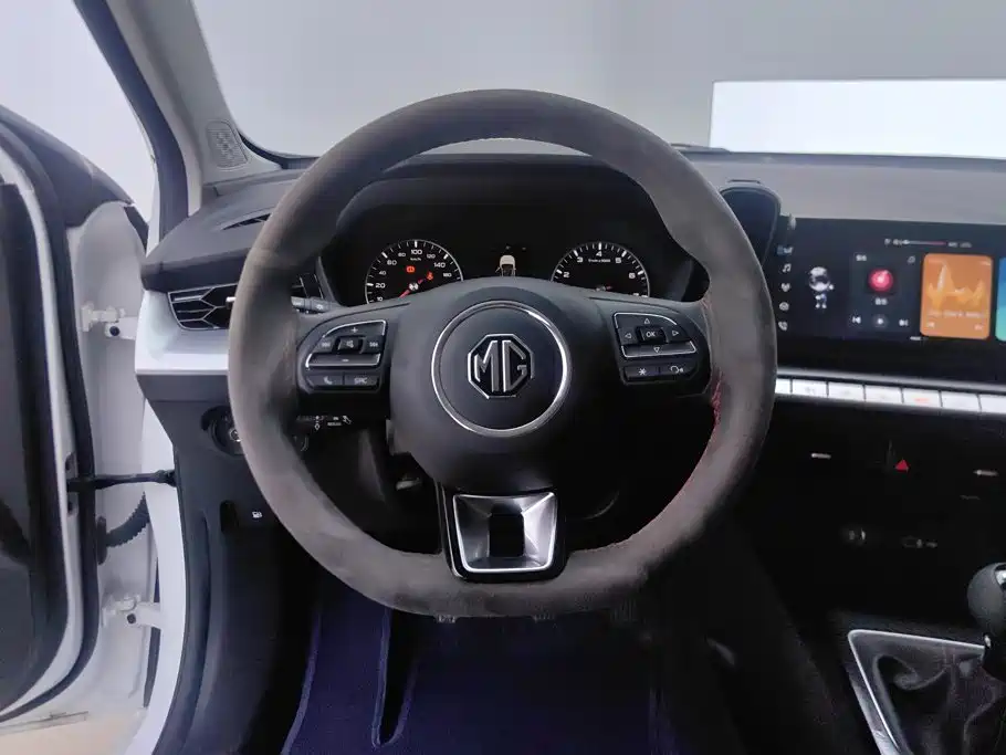 MG MG5 — миниатюра 15