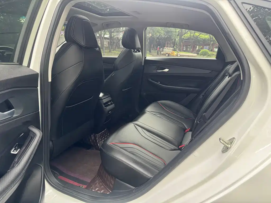 Geely Binrui 2022 COOL 1.5T DCT