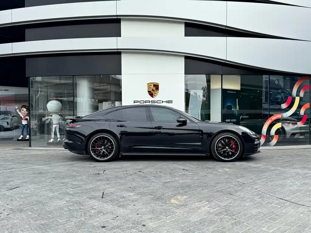 Porsche Panamera 2019 Panamera GTS 4.0T
