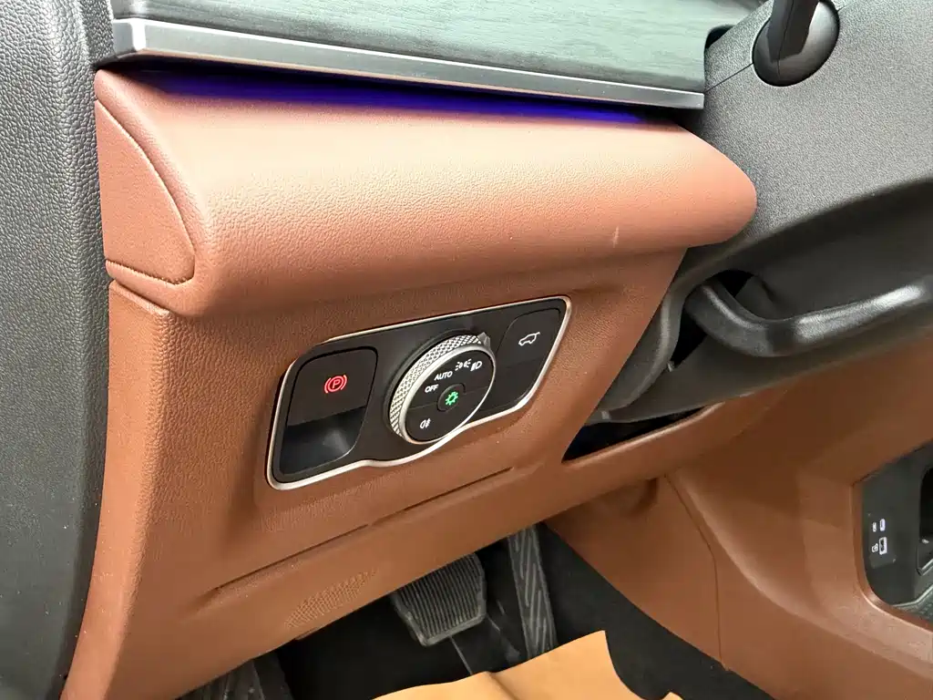 Chery Tiggo 9 — миниатюра 9