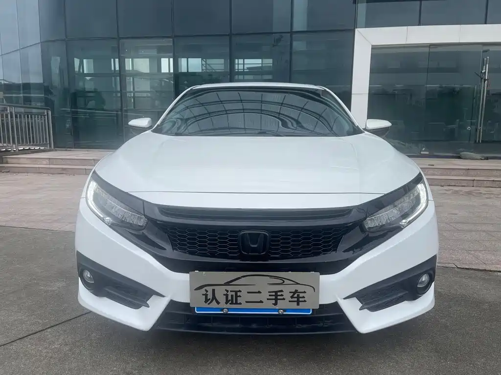 Honda Civic — миниатюра 2