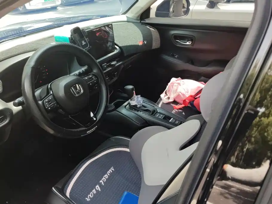 Honda HR-V — миниатюра 12