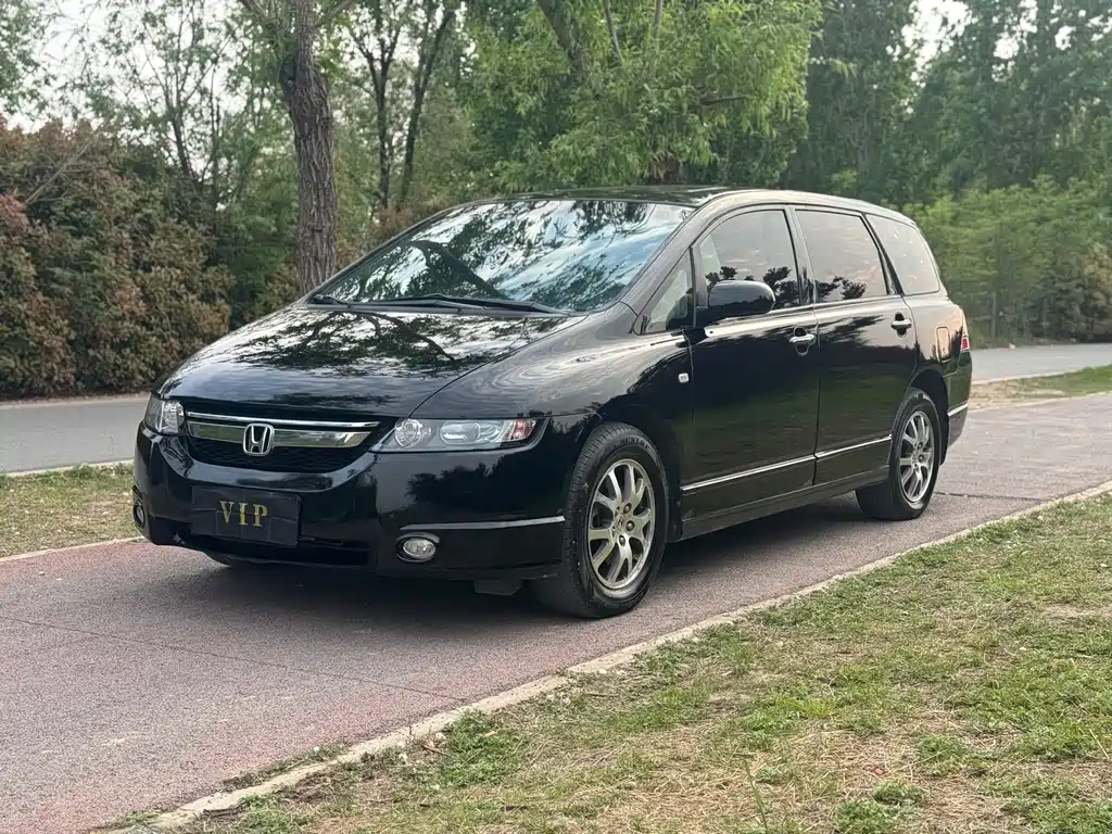Honda Odyssey — миниатюра 3