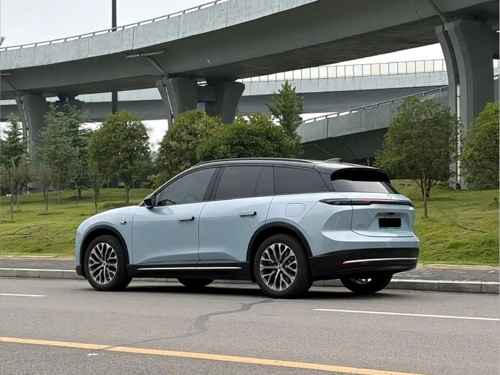 NIO ES6 — миниатюра 3