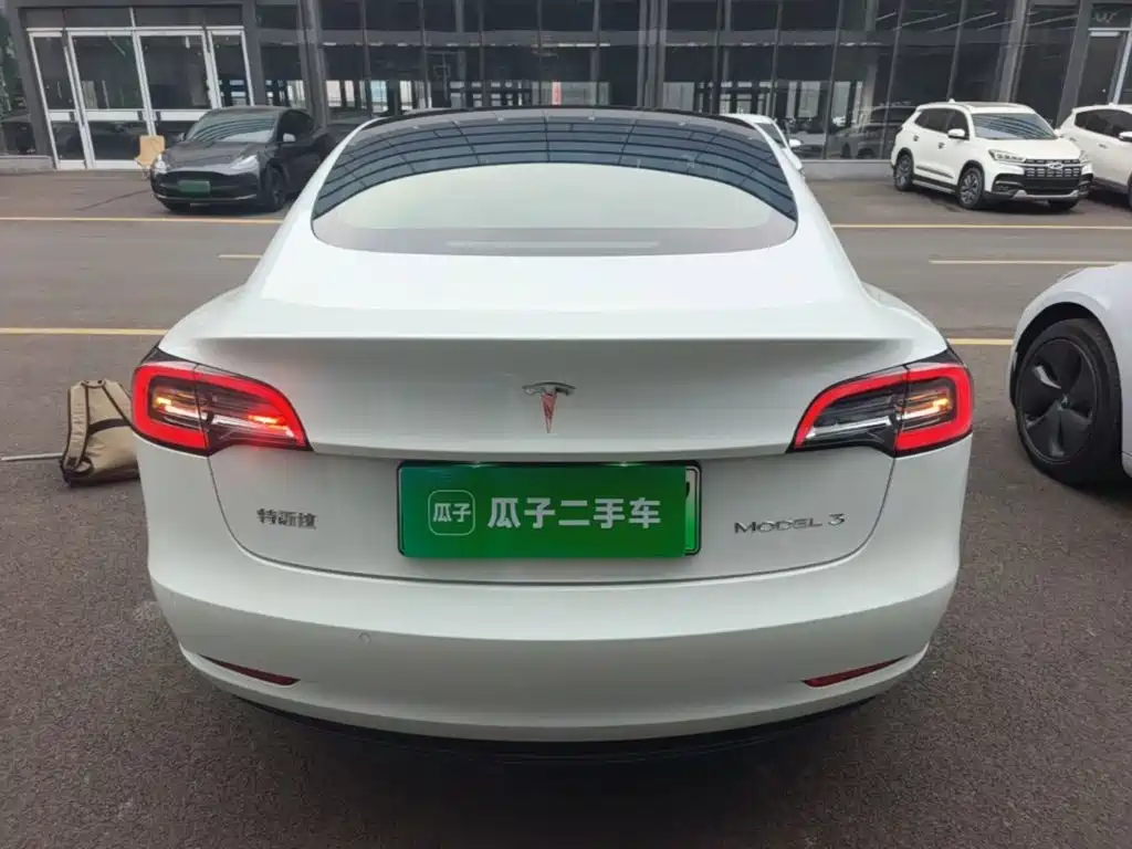 Tesla Model 3 — миниатюра 6