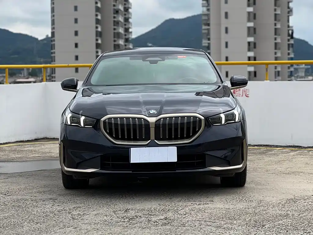 BMW 5 Series — миниатюра 2