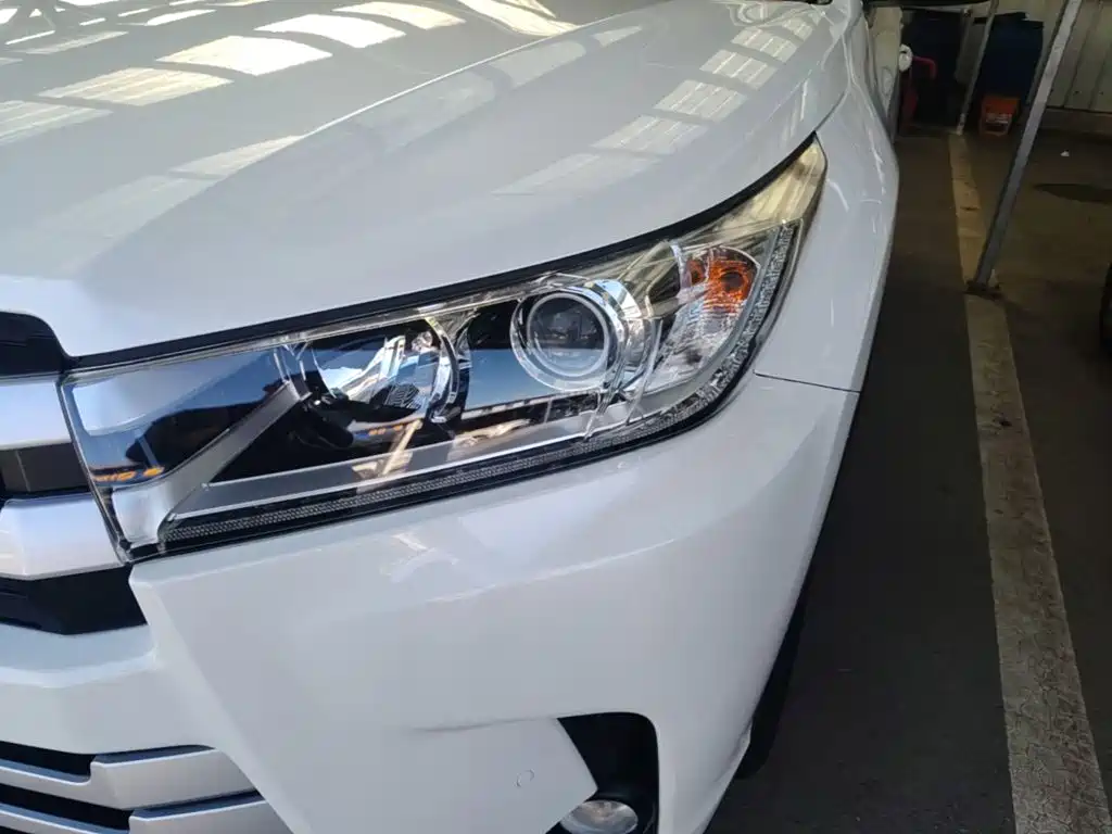 Toyota Highlander — миниатюра 24