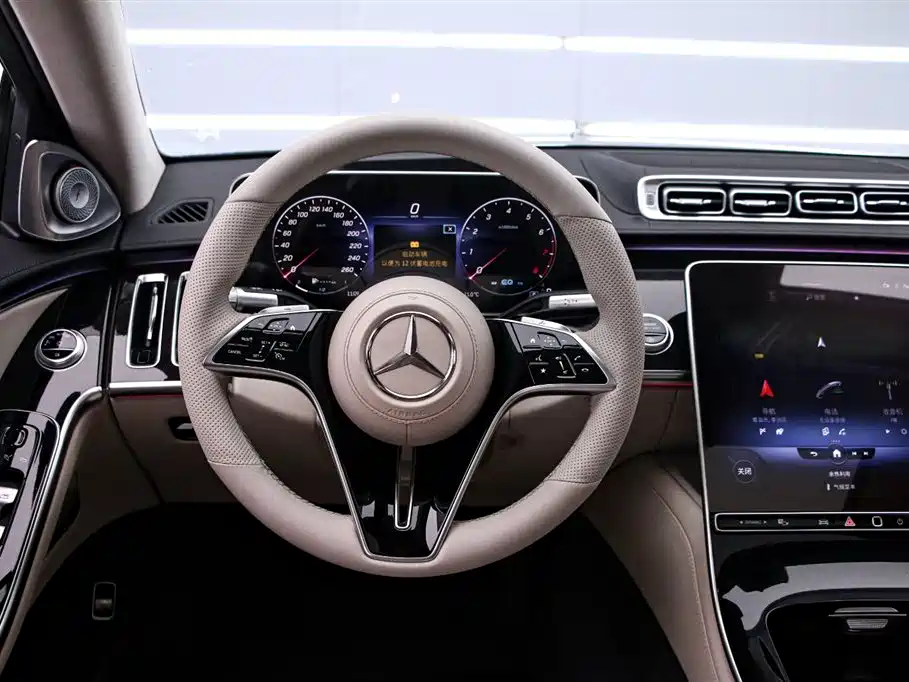 MERCEDES-BENZ S CLASS