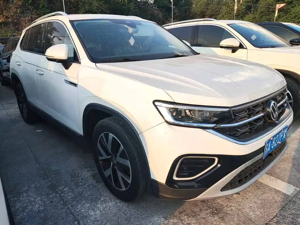 Volkswagen Tayron — миниатюра 2