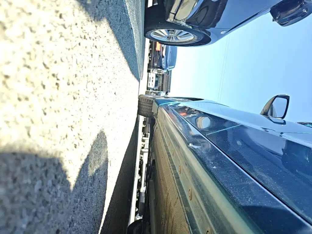 Nissan Bluebird — миниатюра 22