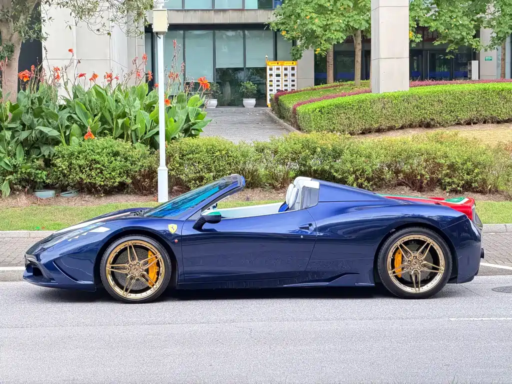 Ferrari 458 — миниатюра 5