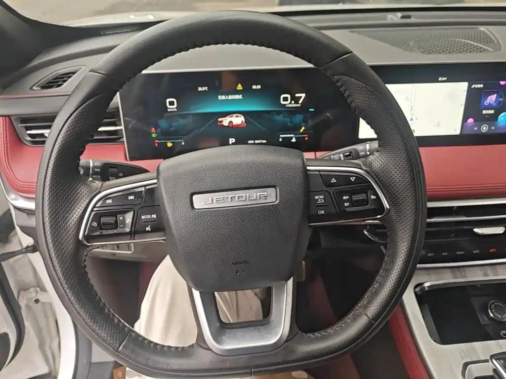 Jetour X70 PLUS — миниатюра 11