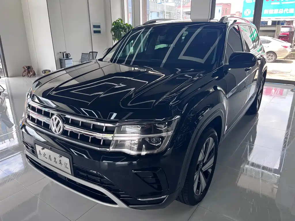 Купить Volkswagen Teramont