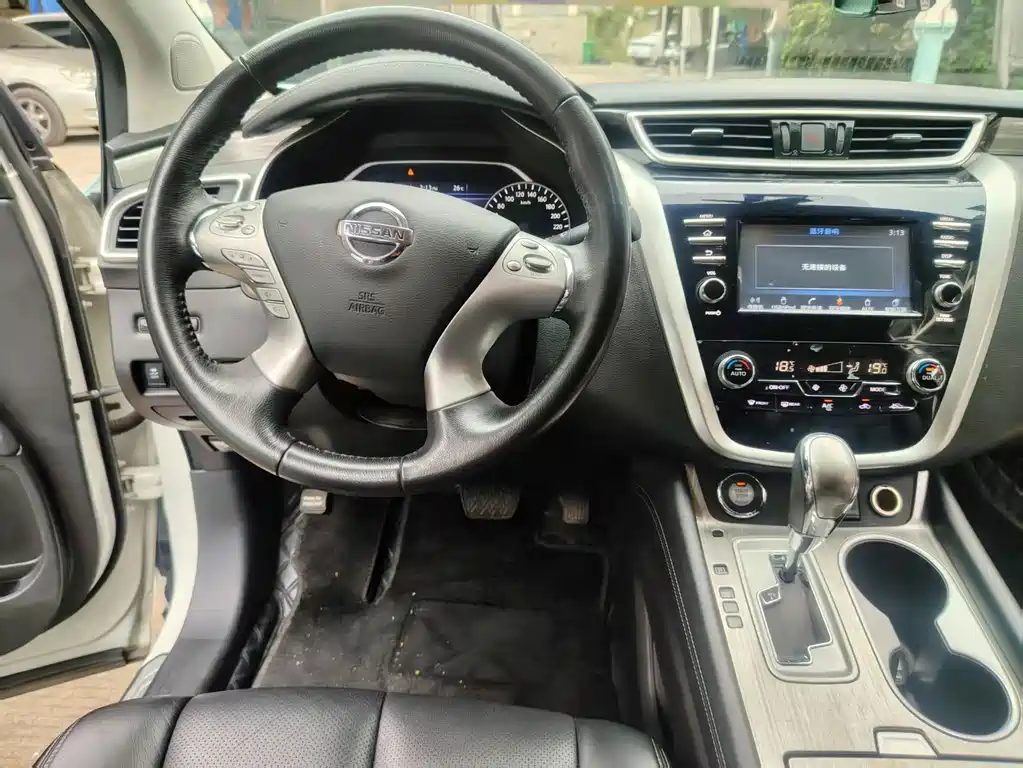 Nissan Murano — миниатюра 12