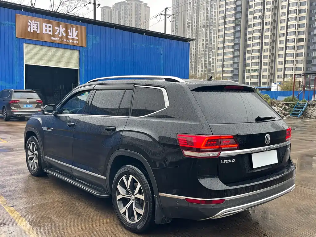 Volkswagen Teramont 2020 380TSI Luxury VI