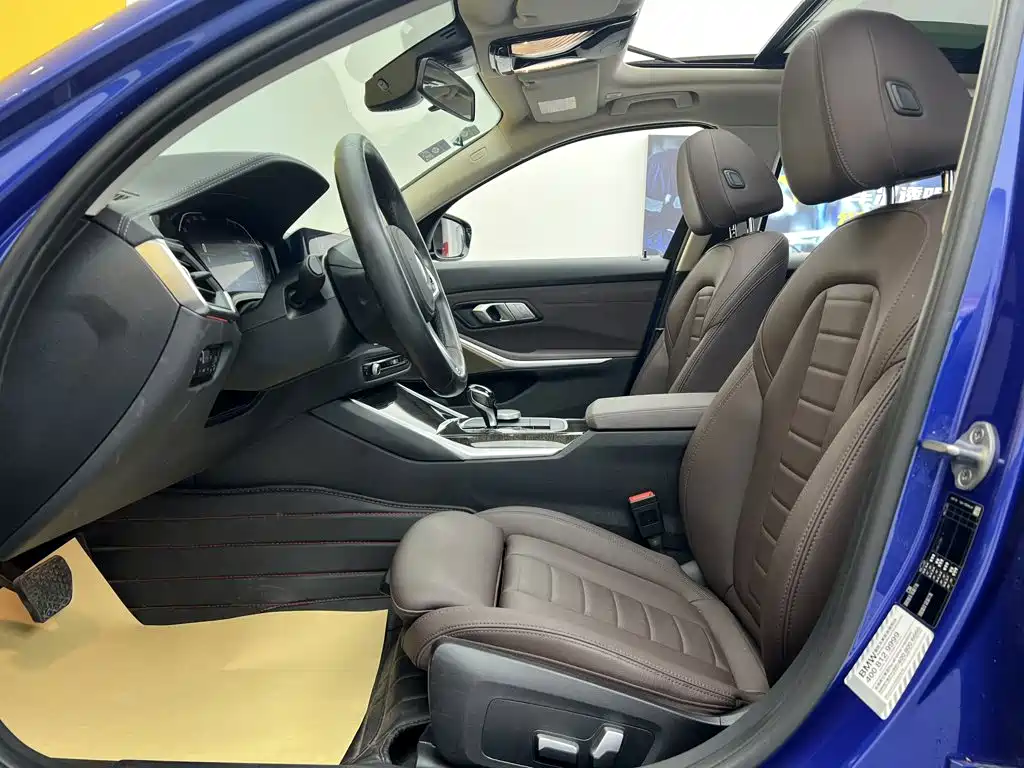 BMW 3 Series — миниатюра 21