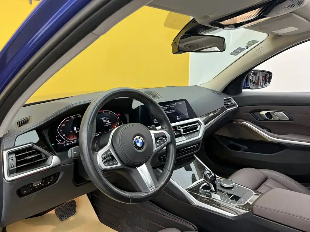 BMW 3 Series — миниатюра 36
