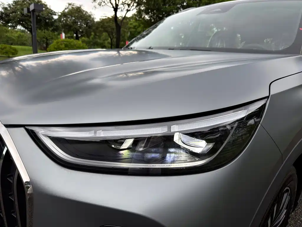 Chery Tiggo 9 — миниатюра 4