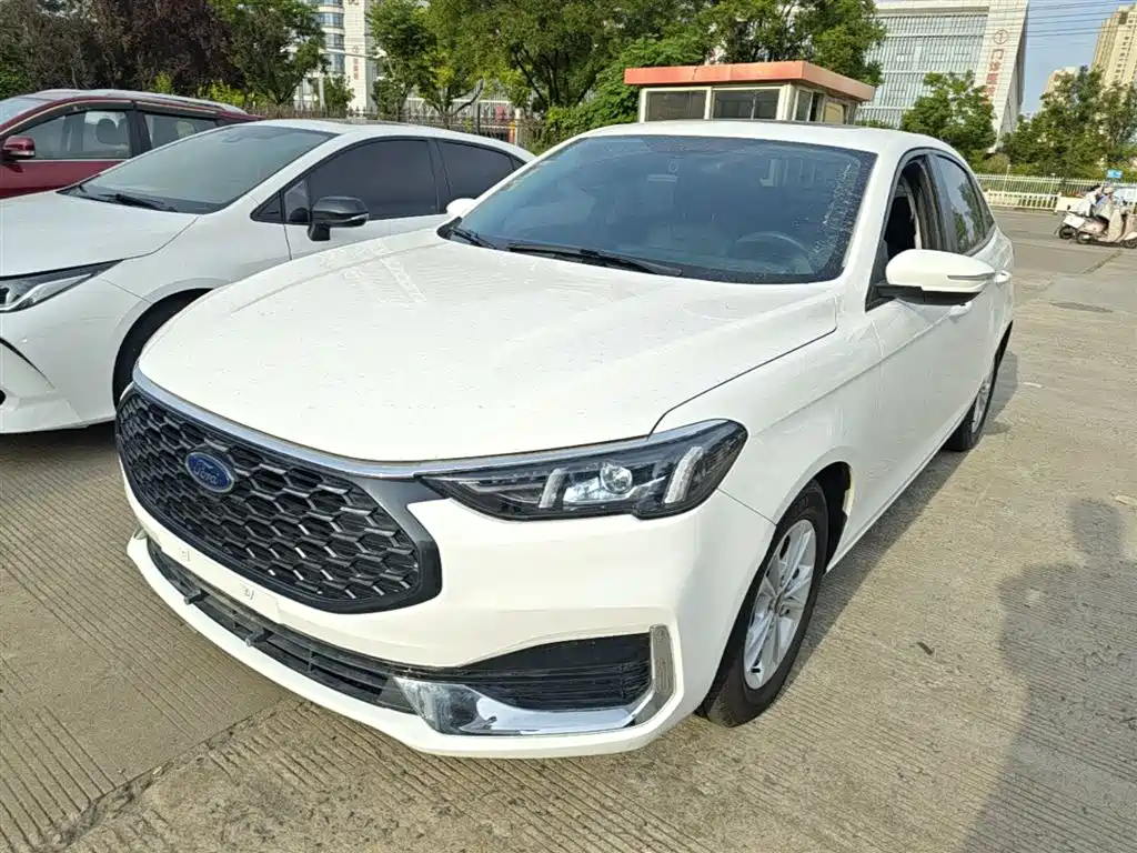 Ford Escort 2022
