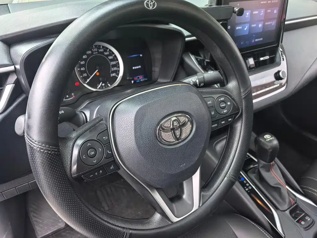 Toyota Corolla — миниатюра 5