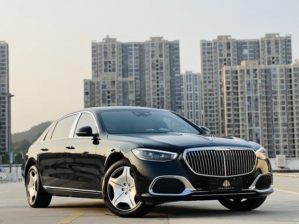 Mercedes-Benz Maybach S-Class S 2023 S 480 4MATIC